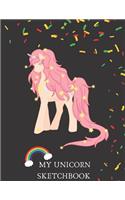 My Unicorn Sketchbook
