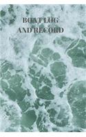 Boat Log and Record