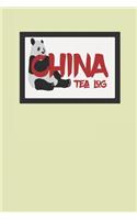 China Tea Log