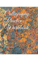 Calligraphy Practice Workbook