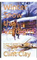 Winter Snow the Verdigris