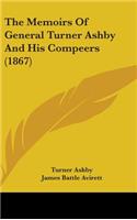 Memoirs Of General Turner Ashby And His Compeers (1867)