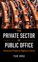 The Private Sector in Public Office