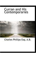 Curran and His Contemporaries: (English)
