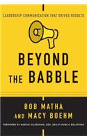 Beyond the Babble