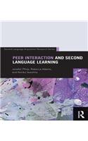 Peer Interaction and Second Language Learning: (Second Language Acquisition Research Series)