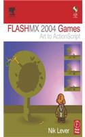 Flash MX 2004 Games