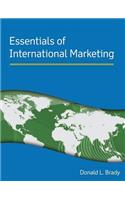 Essentials of International Marketing
