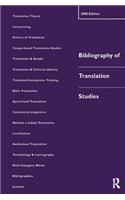 Bibliography of Translation Studies: 2000