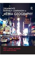 Routledge Research Companion to Media Geography