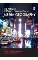 The Routledge Research Companion to Media Geography