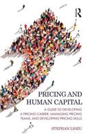 Pricing and Human Capital