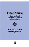 Elder Abuse