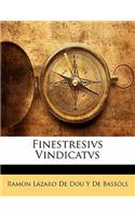 Finestresivs Vindicatvs