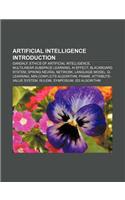 Artificial Intelligence Introduction