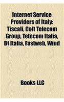 Internet Service Providers of Italy