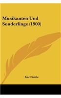 Musikanten Und Sonderlinge (1900)