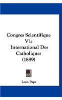 Congres Scientifique V1