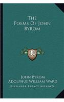 Poems of John Byrom