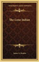 The Lone Indian