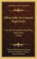 Difesa Delle Tre Canzoni Degli Occhi