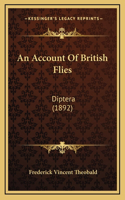 An Account Of British Flies