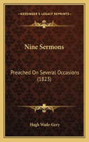 Nine Sermons