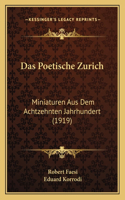 Poetische Zurich