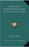 Historia Philosophiae Juris Apud Veteres (1832)