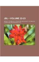 Jbl (Volume 22-23 )
