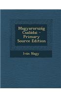 Magyarország Családai