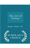 The Art of Fiction - Scholar's Choice Edition