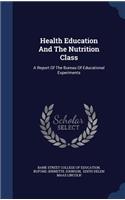 Health Education And The Nutrition Class