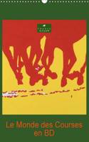 Le Monde des Courses en BD 2017