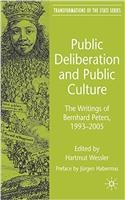 Public Deliberation and Public Culture