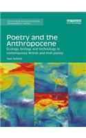 Poetry and the Anthropocene