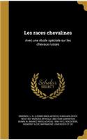 Les Races Chevalines