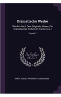 Dramatische Werke