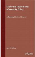 Economic Instruments of Security Policy