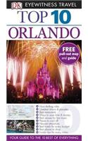 DK Eyewitness Top 10 Travel Guide: Orlando