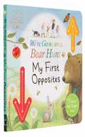 We're Going on a Bear Hunt: My First Opposites