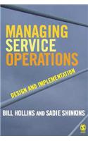 Managing Service Operations: Design and Implementation