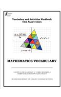 Vocabulary And Activities Workbook with Keys