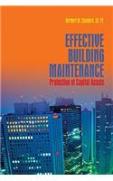 Effective Building Maintenance