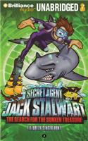 Secret Agent Jack Stalwart: Book 2: The Search for the Sunken Treasure: Australia