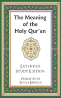 Meaning of the Holy Qur'an in Today's English