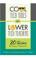 Cool Tech Tools for Lower Tech Teachers