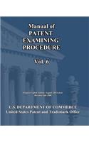Manual of Patent Examining Procedure (Vol.6)