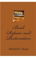 Book Repair and Restoration