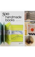 500 Handmade Books Volume 2